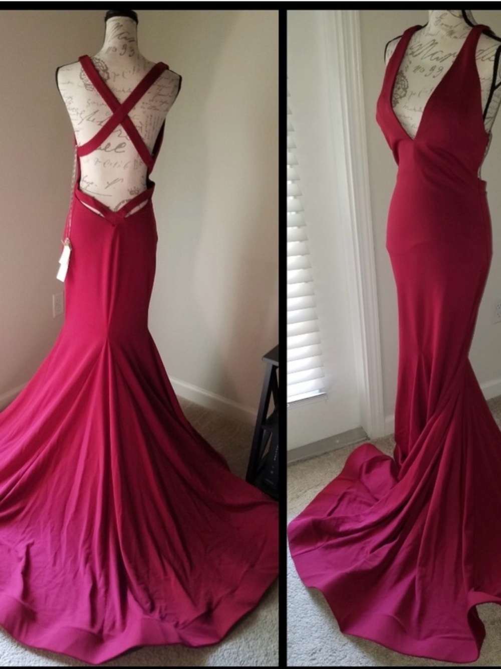 Prom dress 8